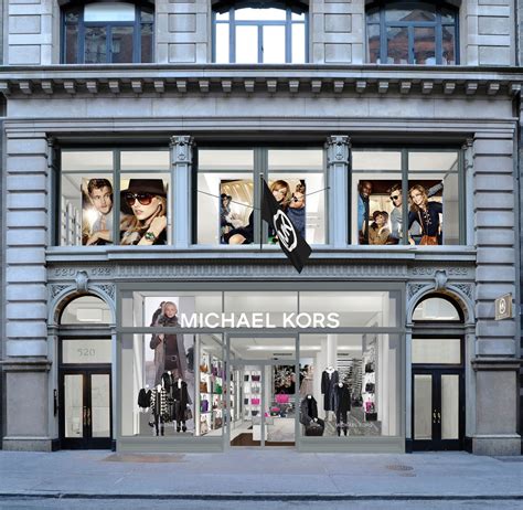 michael kors headquarters address|michael kors nyc office.